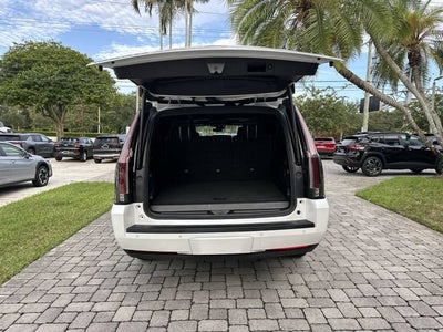 2020 Cadillac Escalade ESV Platinum