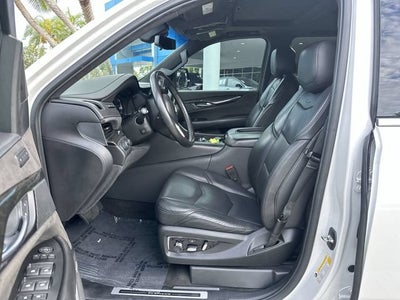 2020 Cadillac Escalade ESV Platinum