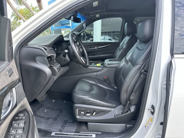 2020 Cadillac Escalade ESV Platinum