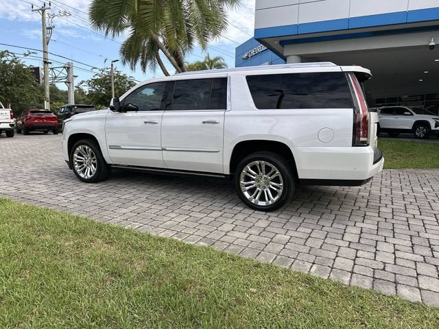 2020 Cadillac Escalade ESV Platinum
