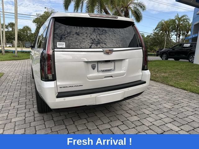 2020 Cadillac Escalade ESV Platinum