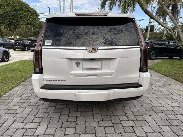 2020 Cadillac Escalade ESV Platinum