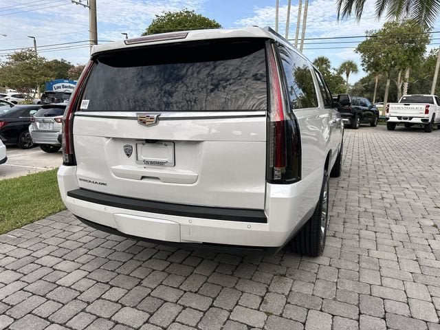 2020 Cadillac Escalade ESV Platinum