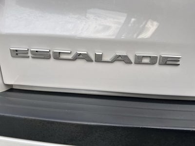 2020 Cadillac Escalade ESV Platinum