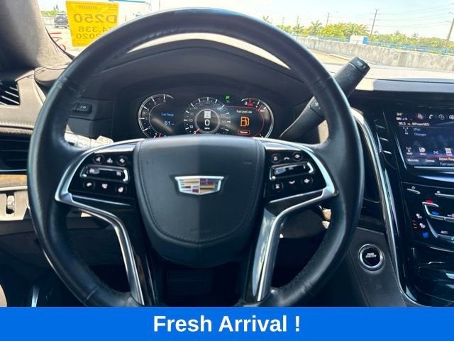 2020 Cadillac Escalade ESV Platinum