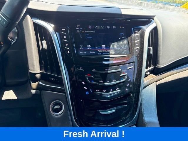 2020 Cadillac Escalade ESV Platinum