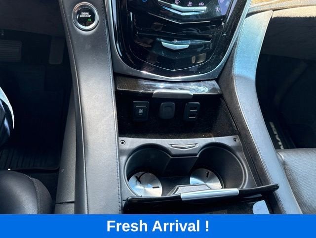2020 Cadillac Escalade ESV Platinum