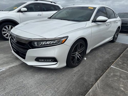 2020 Honda Accord Sedan Sport