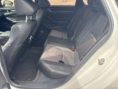 2020 Honda Accord Sedan Sport