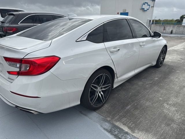 2020 Honda Accord Sedan Sport