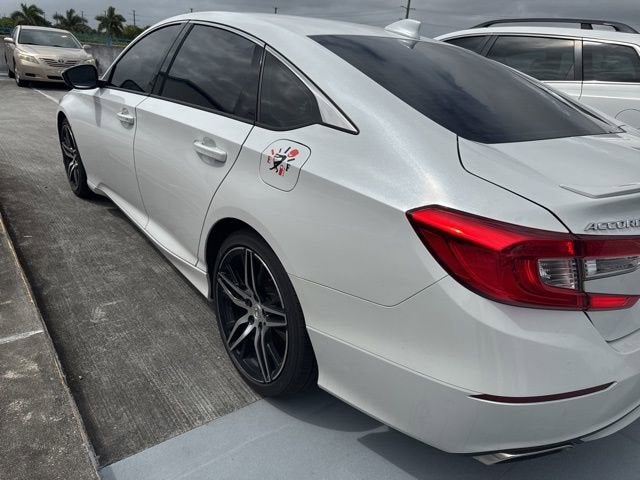 2020 Honda Accord Sedan Sport
