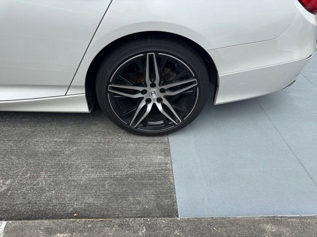 2020 Honda Accord Sedan Sport