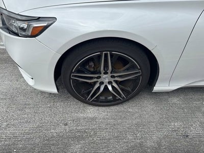 2020 Honda Accord Sedan Sport