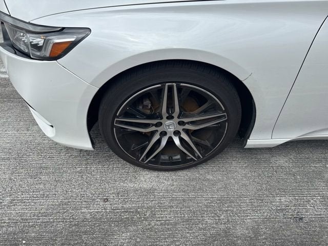 2020 Honda Accord Sedan Sport