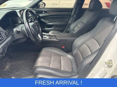 2020 Honda Accord Sedan Sport