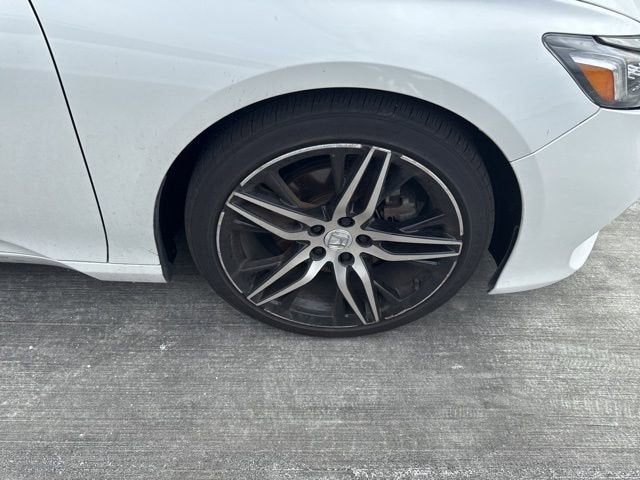 2020 Honda Accord Sedan Sport