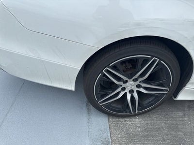 2020 Honda Accord Sedan Sport