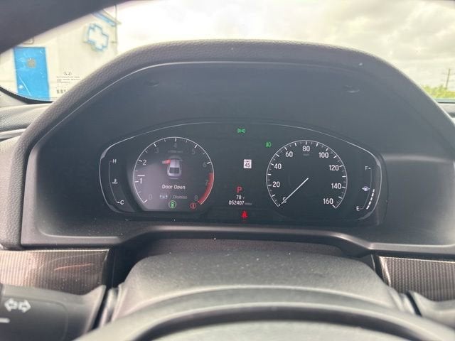 2020 Honda Accord Sedan Sport