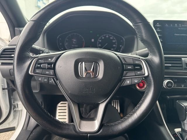 2020 Honda Accord Sedan Sport