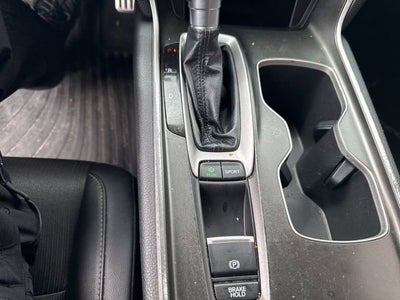 2020 Honda Accord Sedan Sport