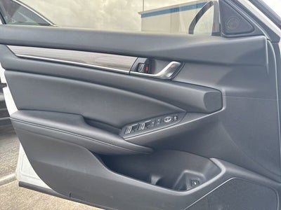 2020 Honda Accord Sedan Sport