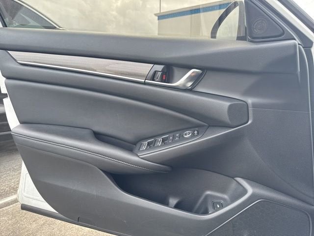 2020 Honda Accord Sedan Sport