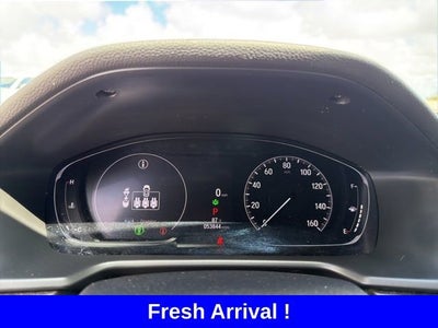 2021 Honda Accord Sedan EX-L