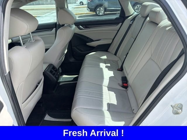 2021 Honda Accord Sedan EX-L