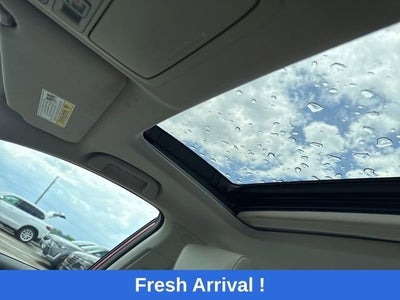 2018 Honda Accord Sedan Touring 1.5T