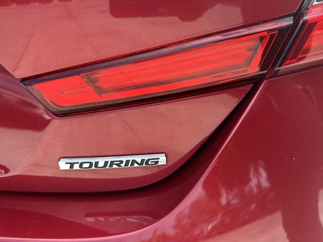 2018 Honda Accord Sedan Touring 1.5T