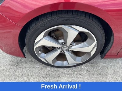 2018 Honda Accord Sedan Touring 1.5T