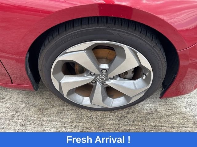2018 Honda Accord Sedan Touring 1.5T