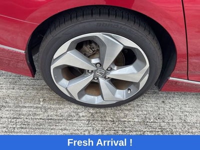 2018 Honda Accord Sedan Touring 1.5T