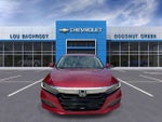 2018 Honda Accord Sedan Touring 1.5T