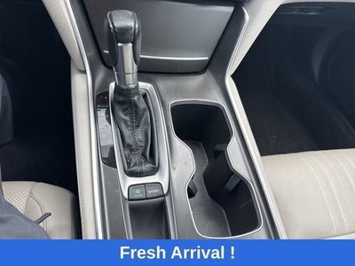 2018 Honda Accord Sedan Touring 1.5T