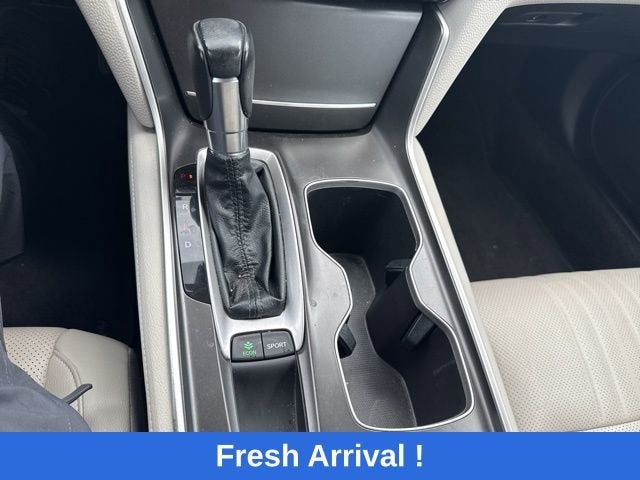 2018 Honda Accord Sedan Touring 1.5T