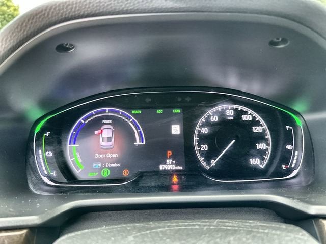 2020 Honda Accord Hybrid EX-L