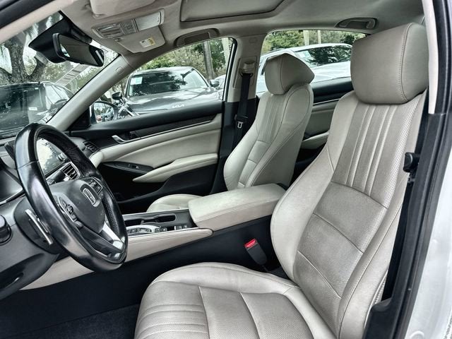 2020 Honda Accord Hybrid EX-L