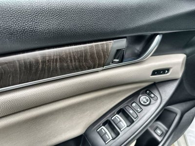 2020 Honda Accord Hybrid EX-L