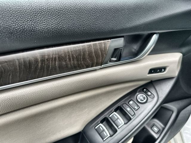 2020 Honda Accord Hybrid EX-L