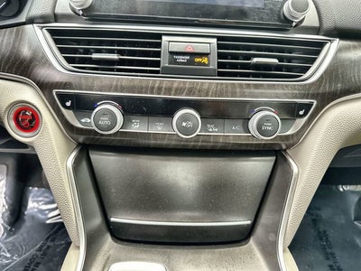 2020 Honda Accord Hybrid EX-L