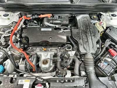 2020 Honda Accord Hybrid EX-L
