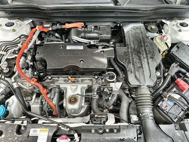 2020 Honda Accord Hybrid EX-L