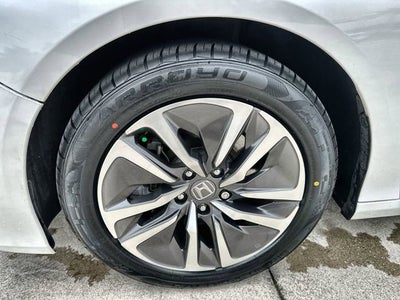 2020 Honda Accord Hybrid EX-L