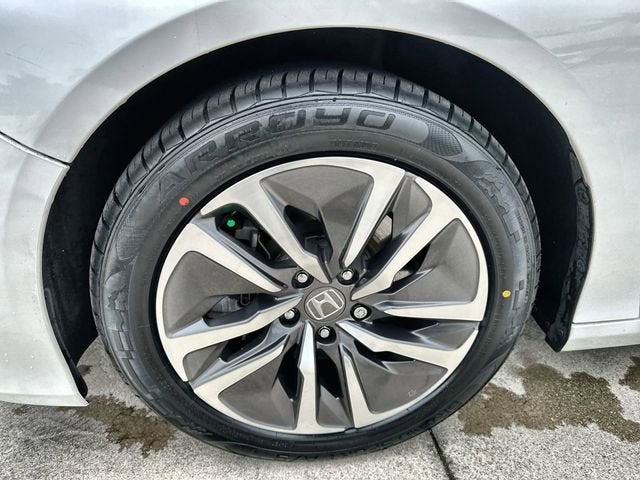 2020 Honda Accord Hybrid EX-L