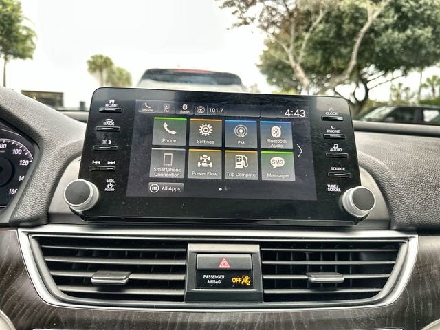 2020 Honda Accord Hybrid EX-L