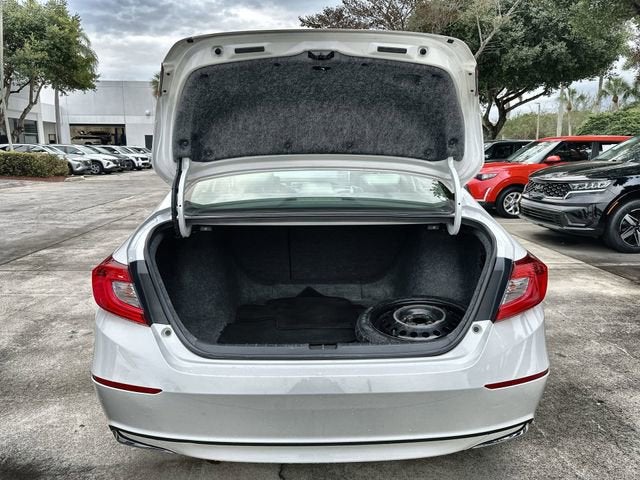 2020 Honda Accord Hybrid EX-L