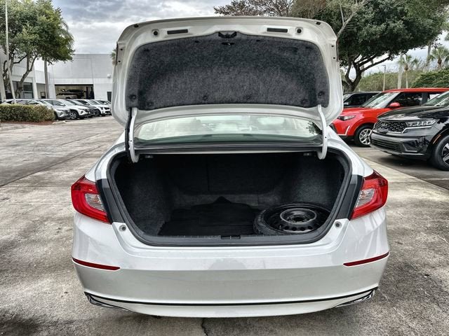 2020 Honda Accord Hybrid EX-L