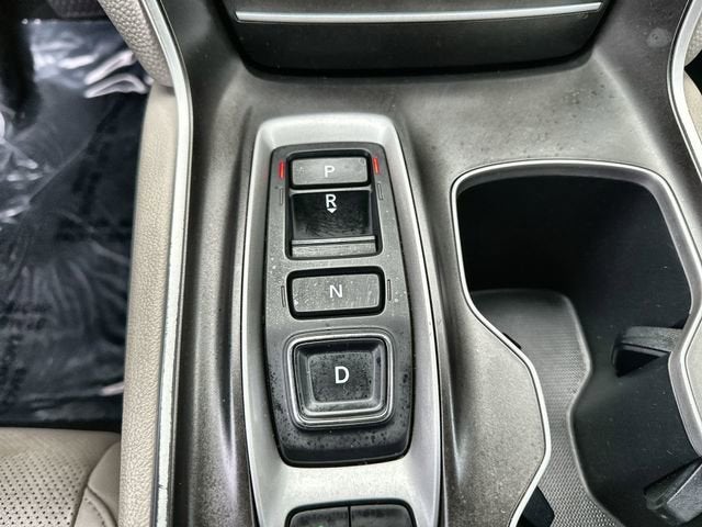 2020 Honda Accord Hybrid EX-L