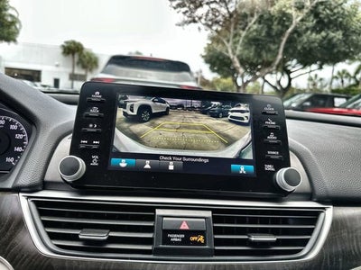 2020 Honda Accord Hybrid EX-L